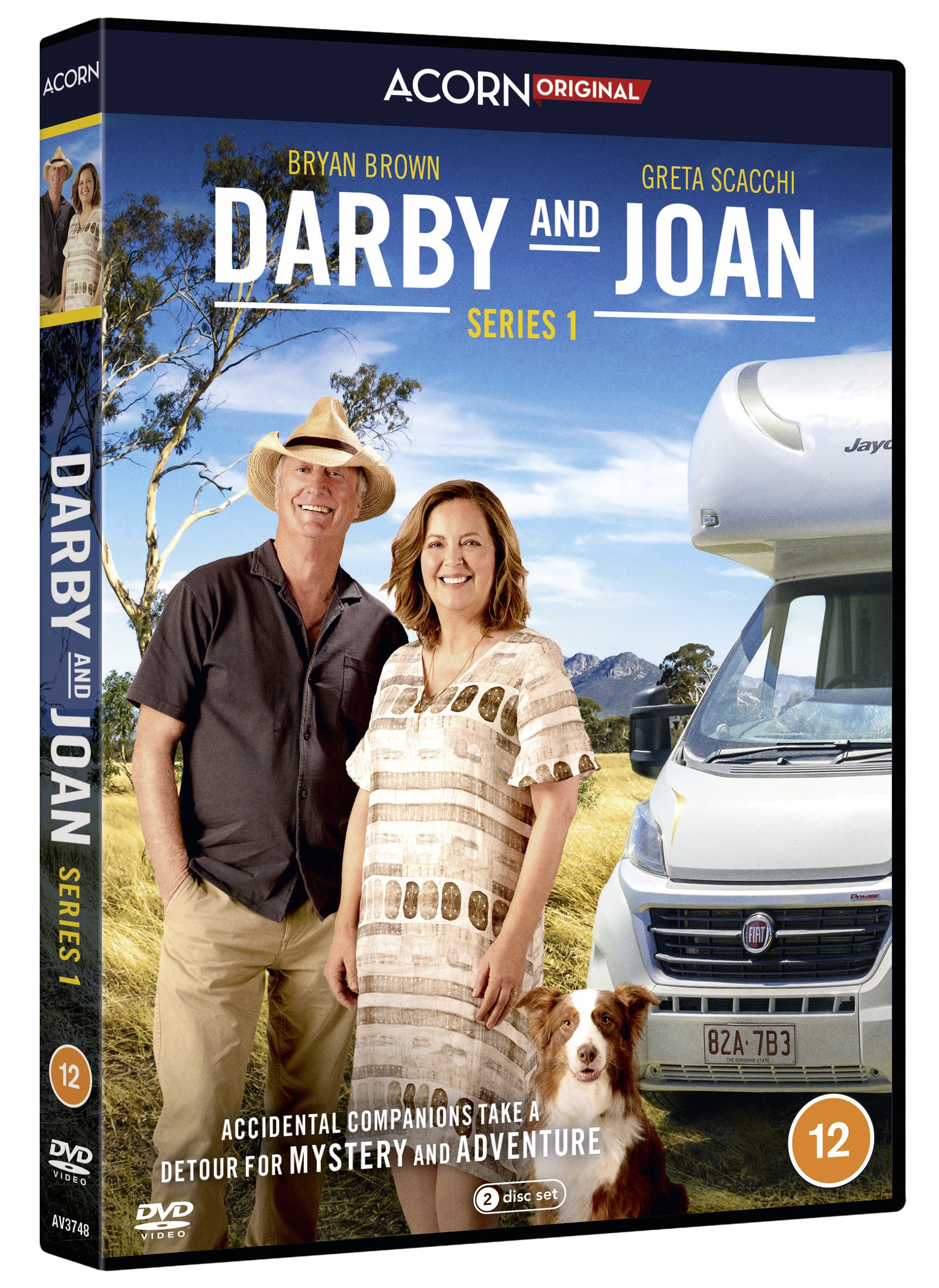 Darby and Joan: Series 1