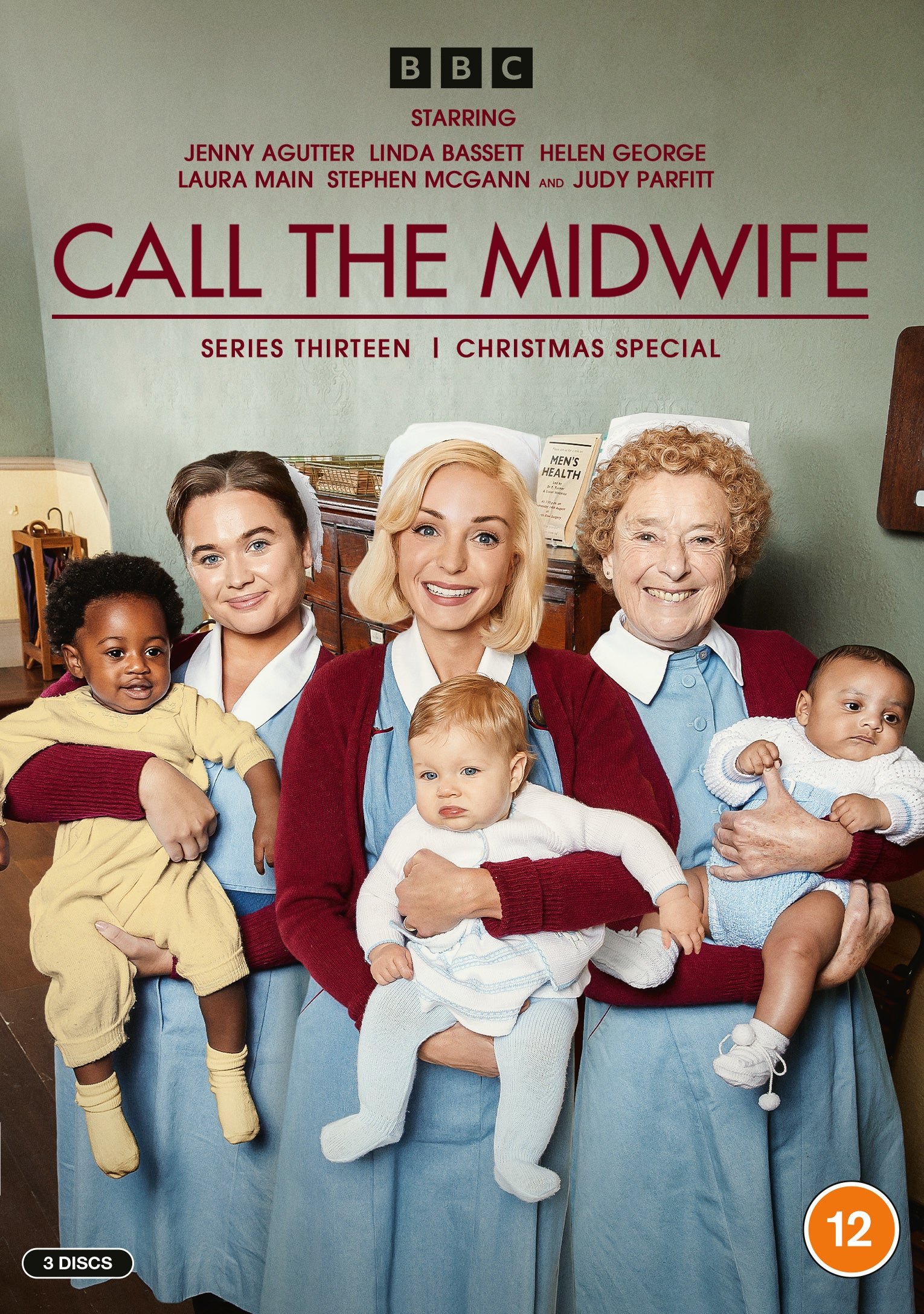 Call the Midwife: Series Thirteen
