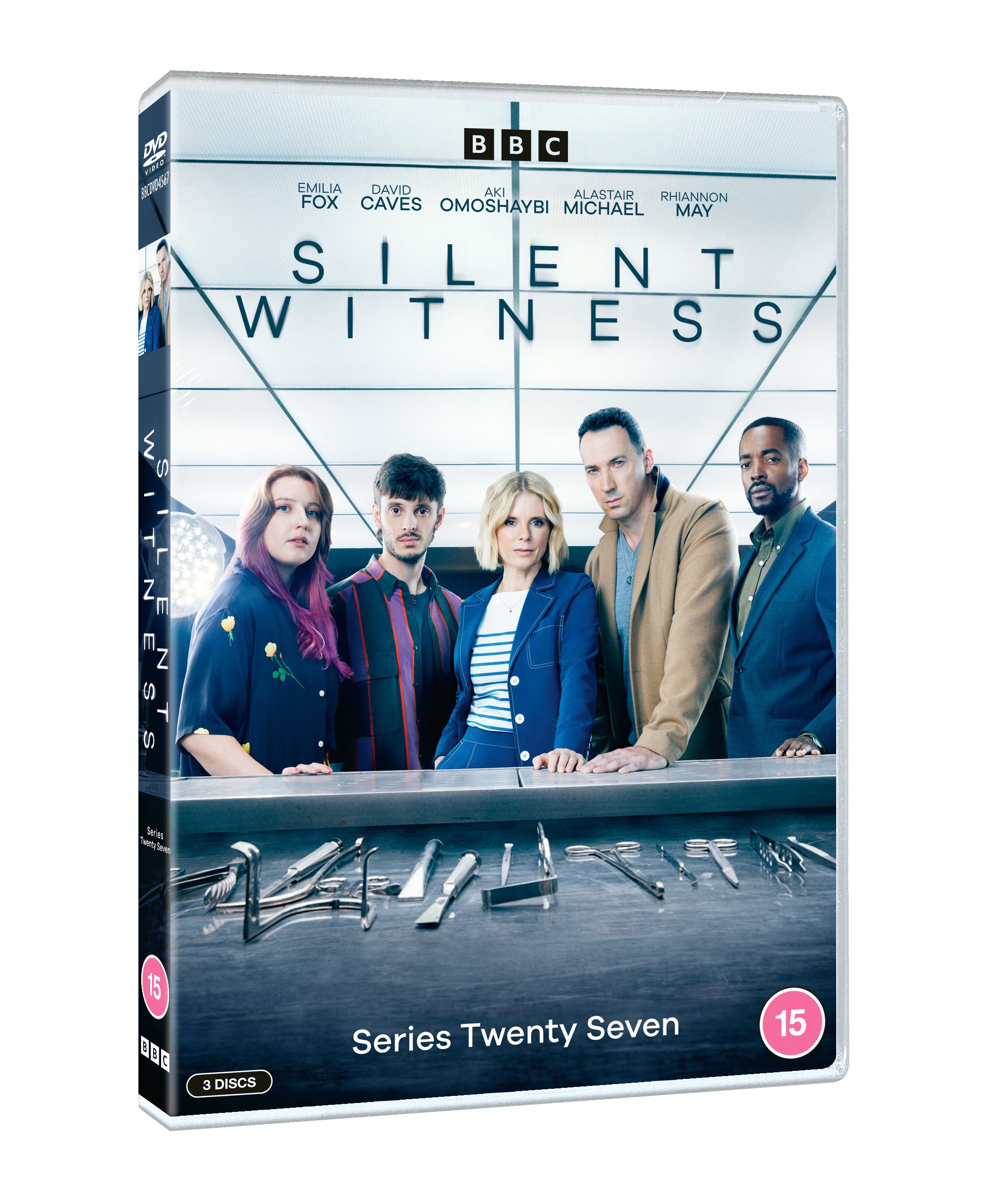 Silent Witness: Series 27