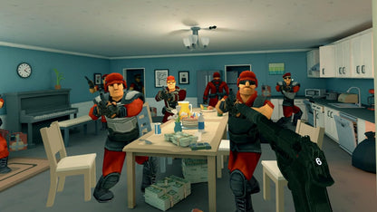 Operation Serpens (PSVR2
