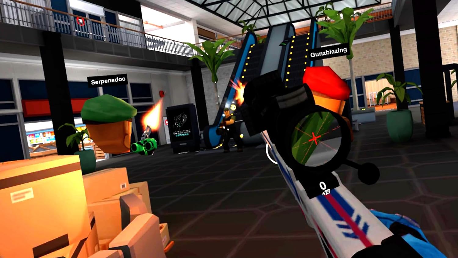 Operation Serpens (PSVR2