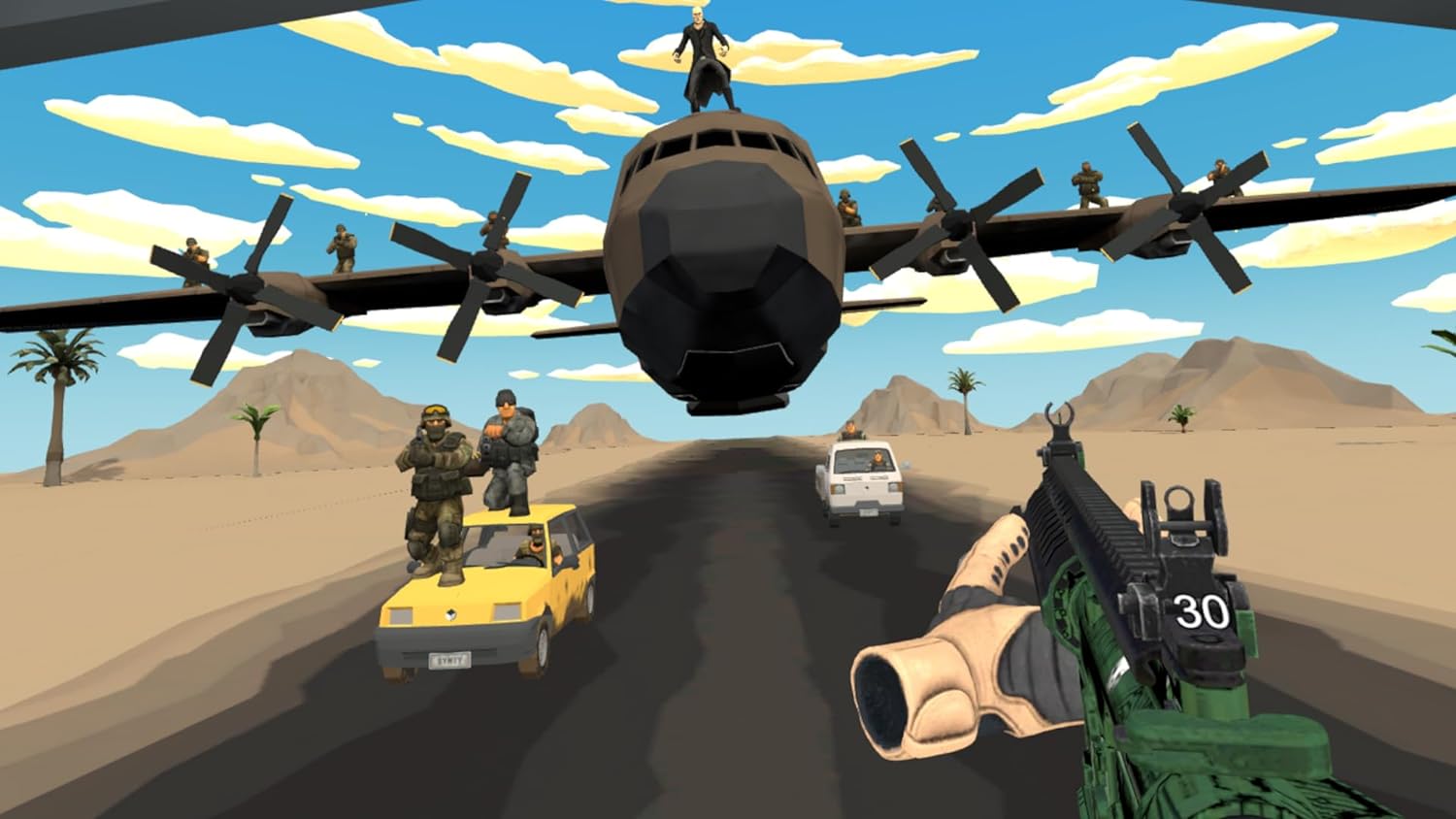 Operation Serpens (PSVR2