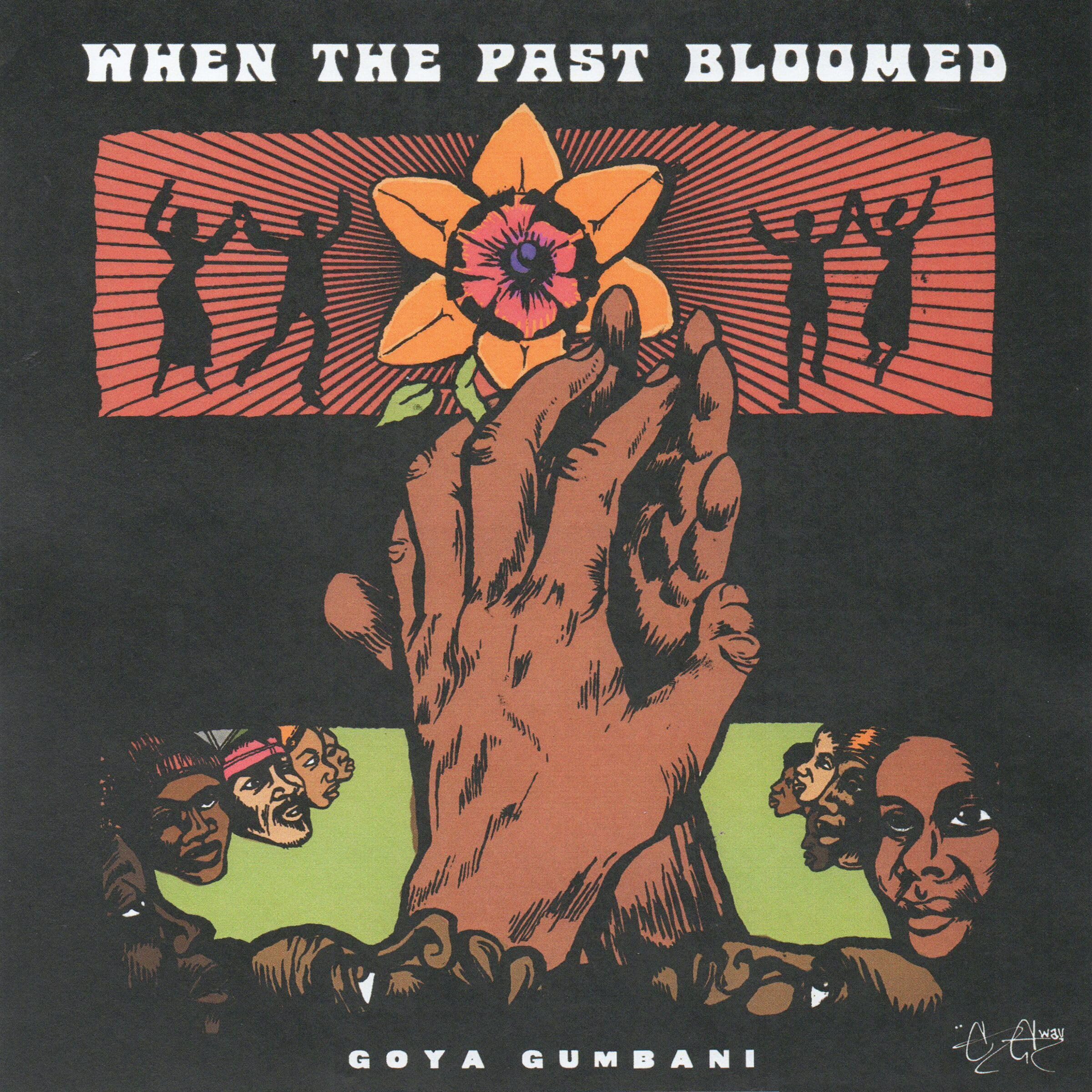 When The Past Bloomed