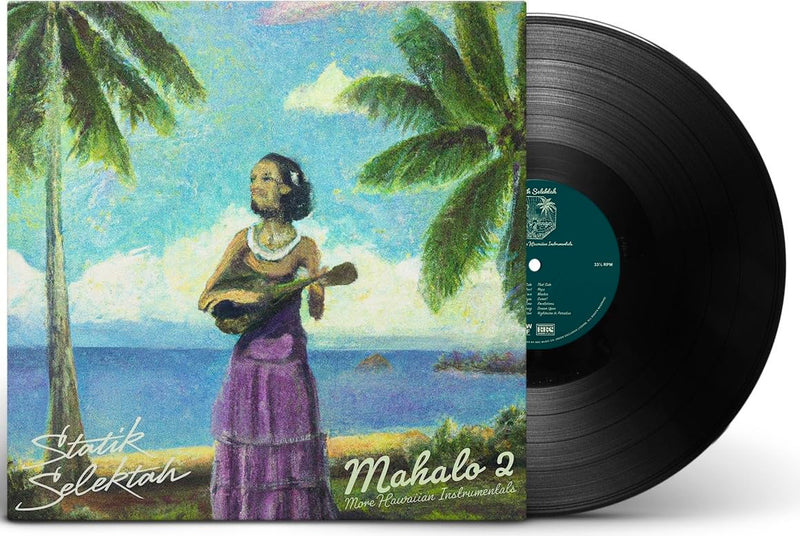 Mahalo 2 more Hawaiian Instrumentals