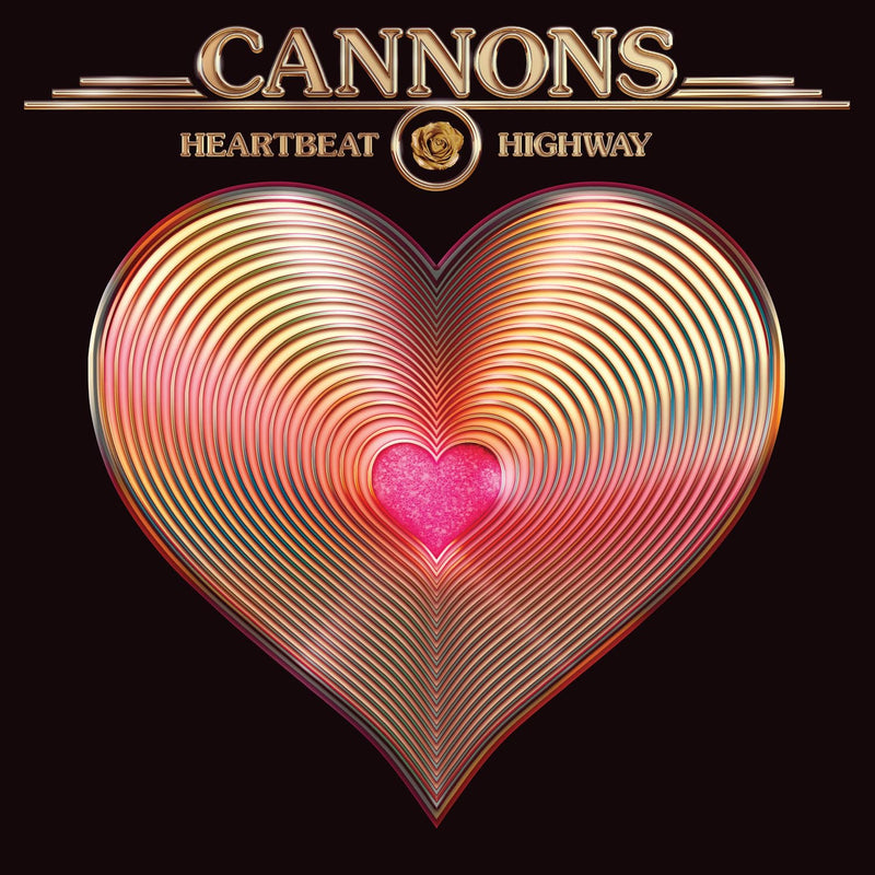Heartbeat Highway (150g Vinyl/ Metallic Gold Vinyl) (Non-Returnable