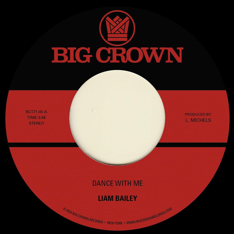 Dance With Me/Mercy Tree