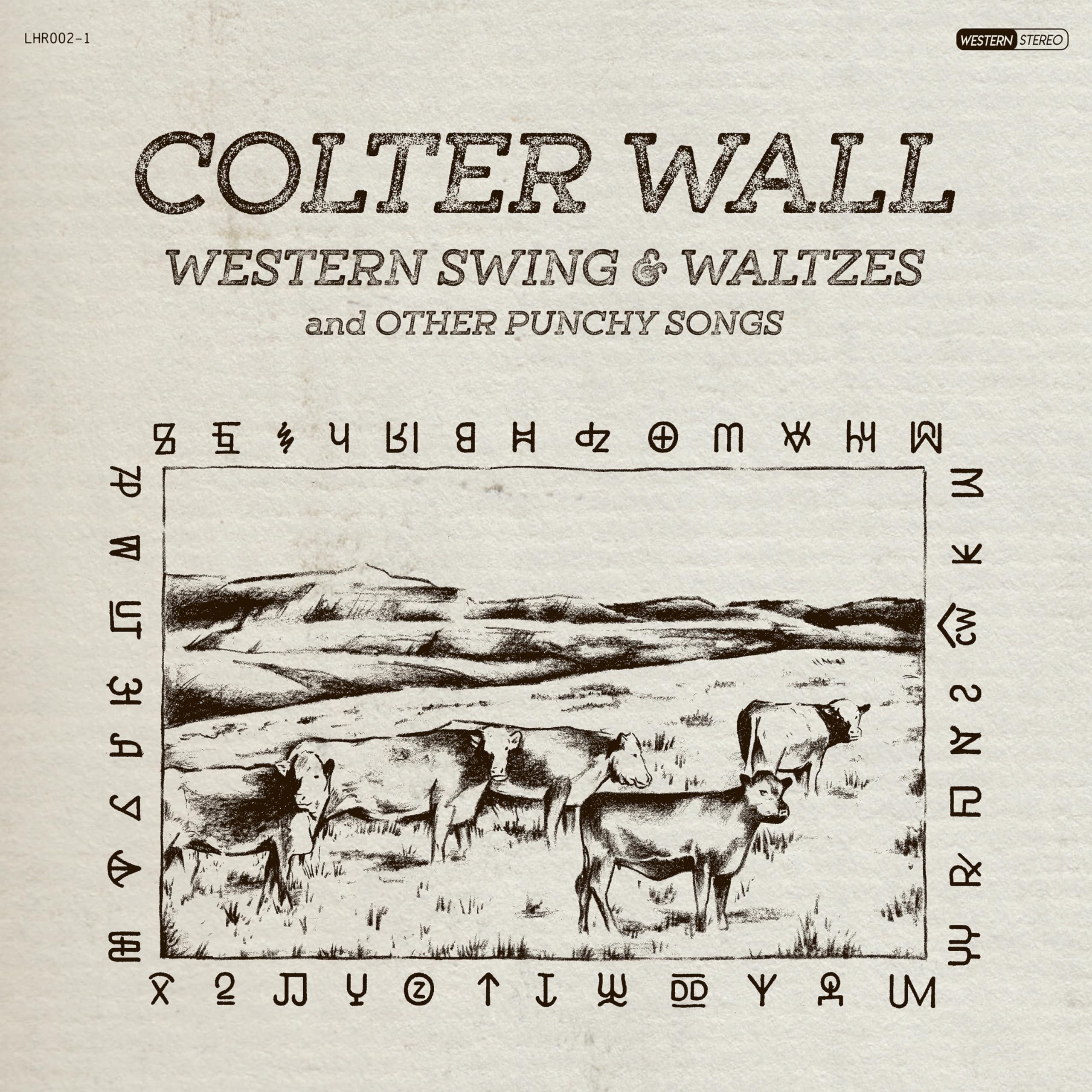 Western Swing & Waltzes and Other Punchy Songs