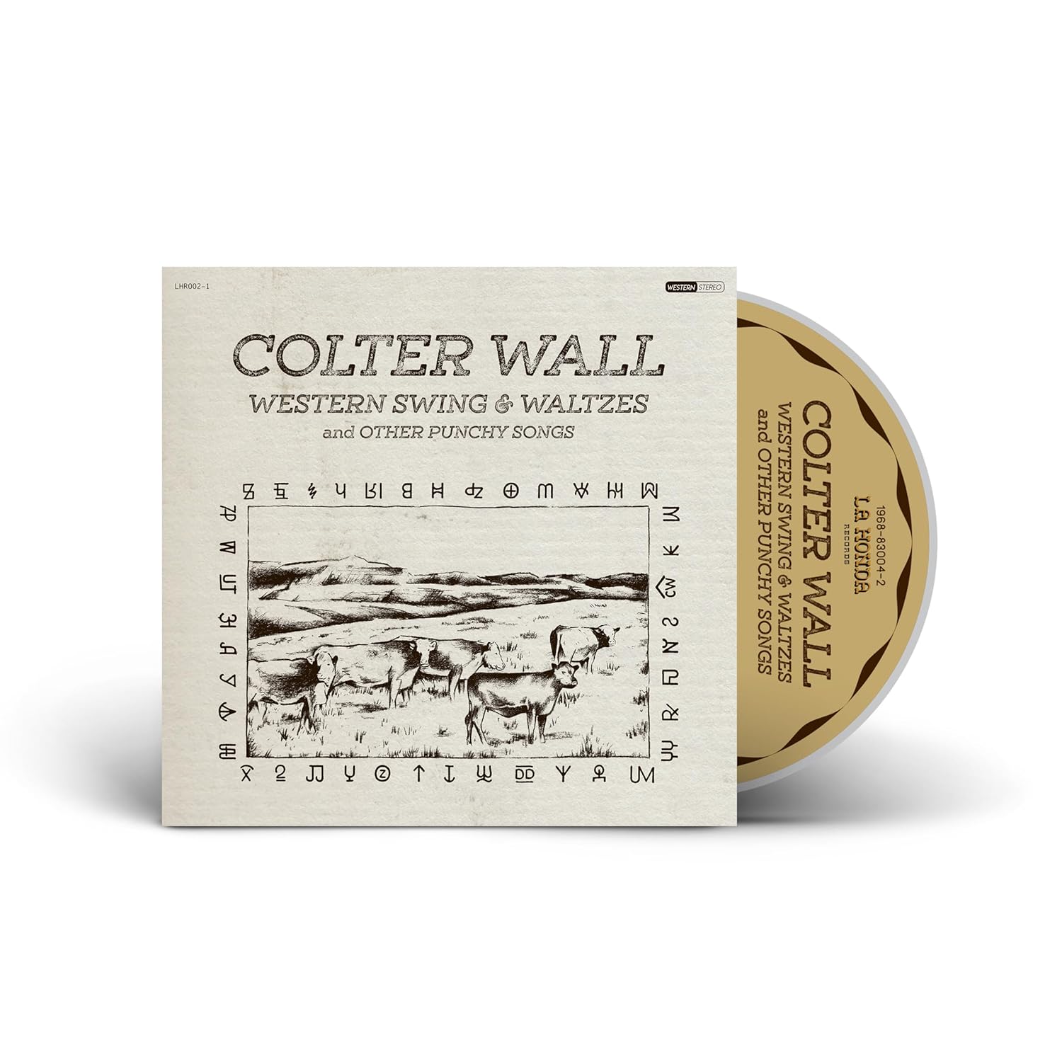 Western Swing & Waltzes and Other Punchy Songs