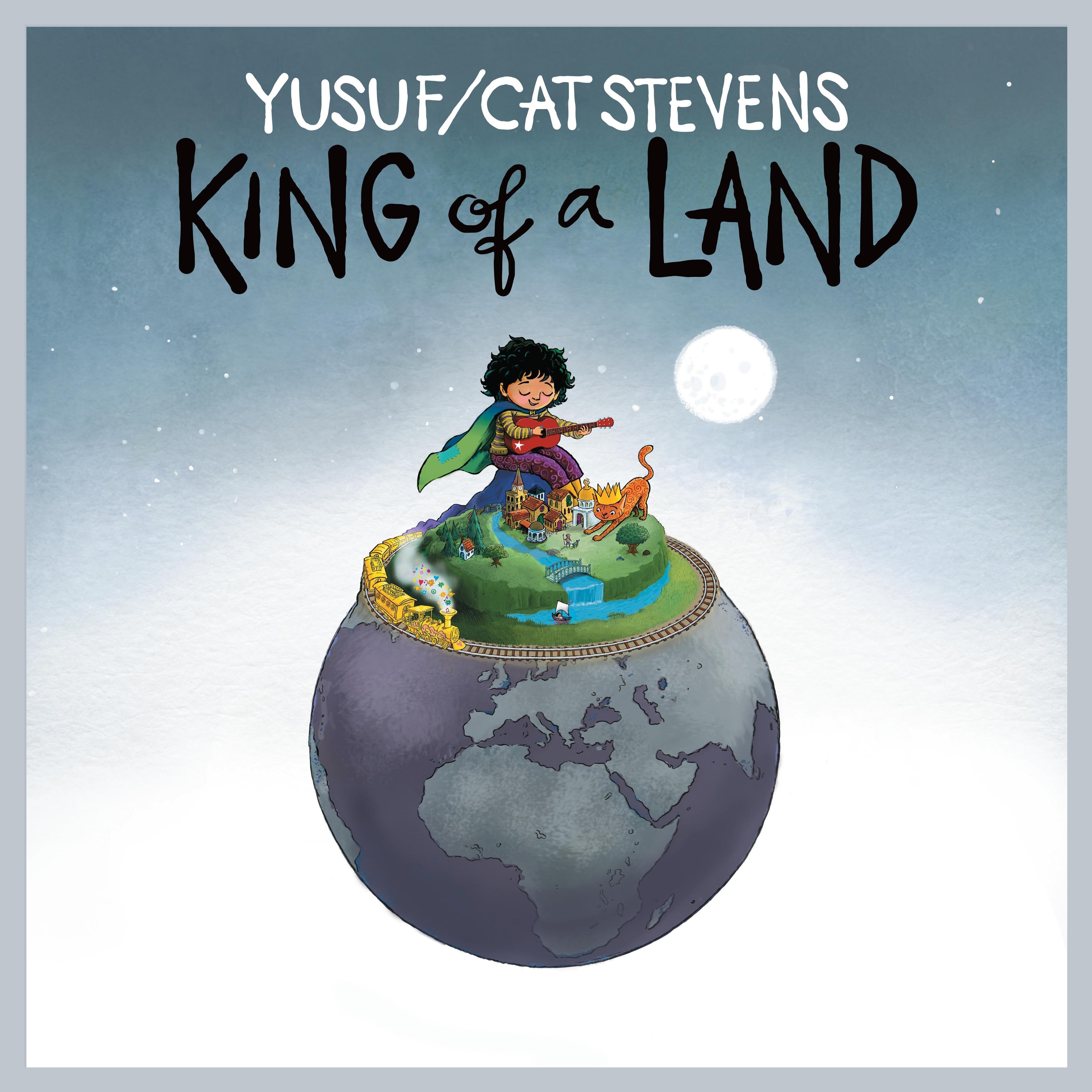King of a Land