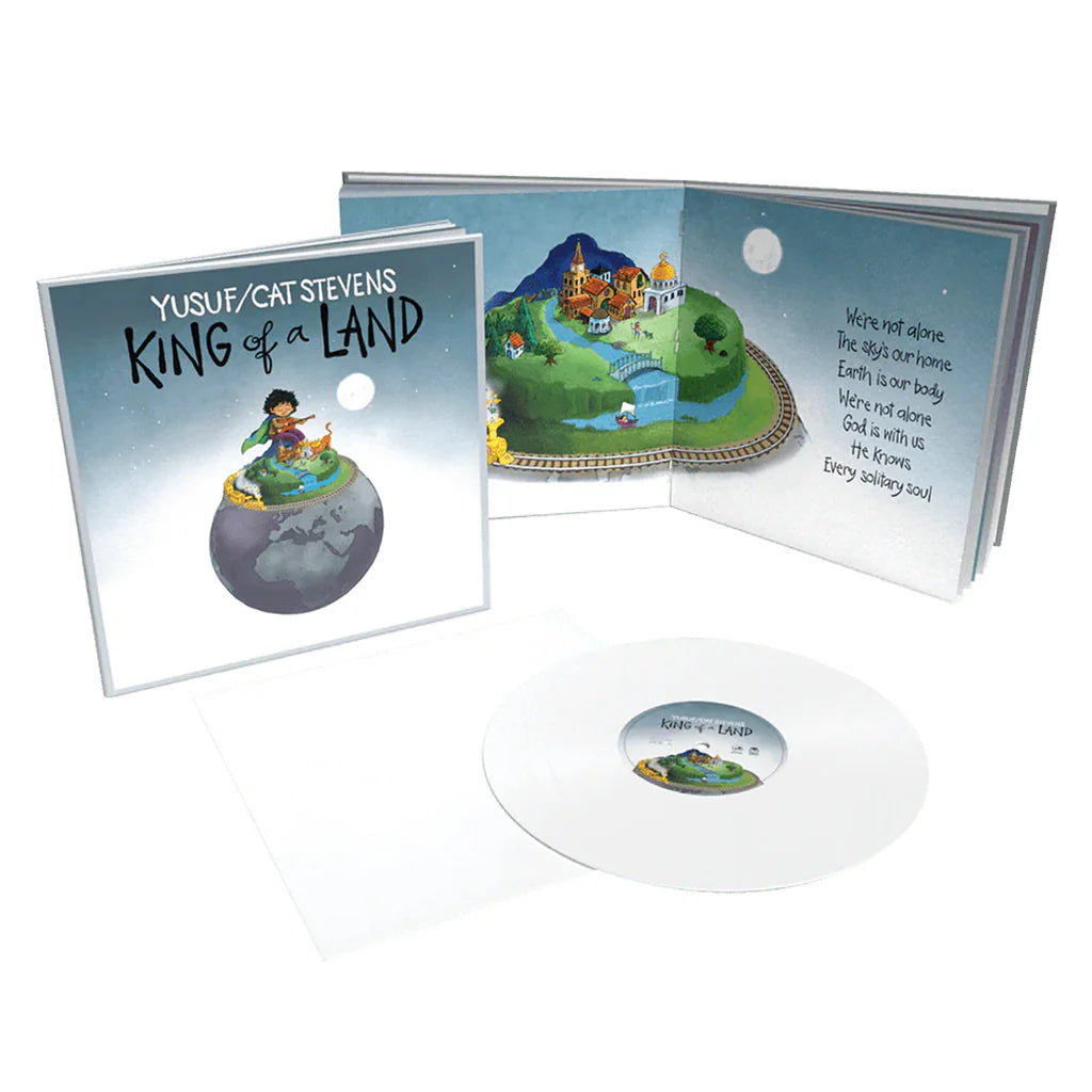 King of a Land