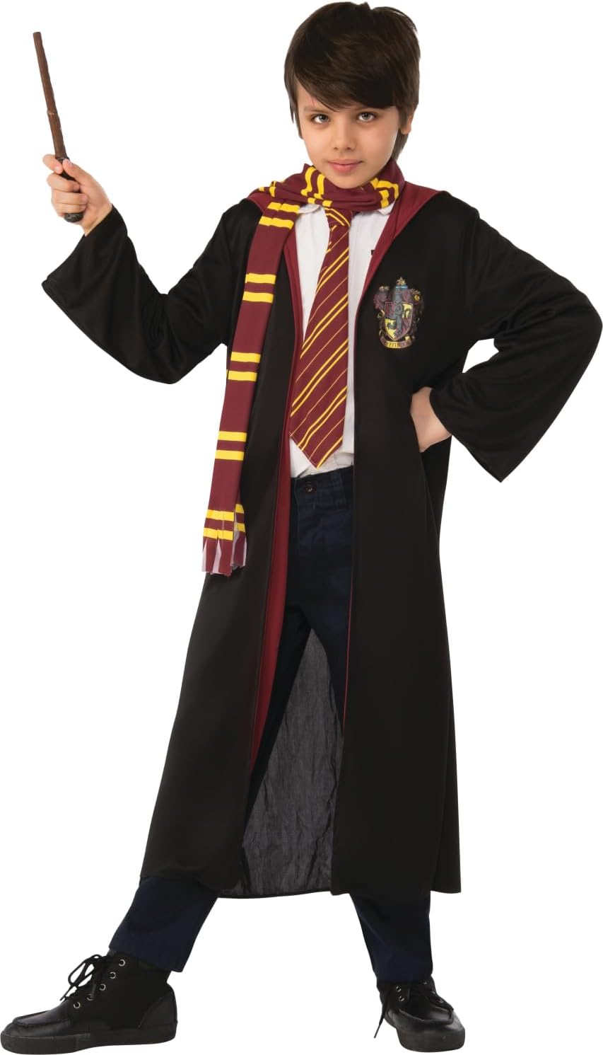 Imagine Harry Potter Fancy Dress Costume 5-10 Years