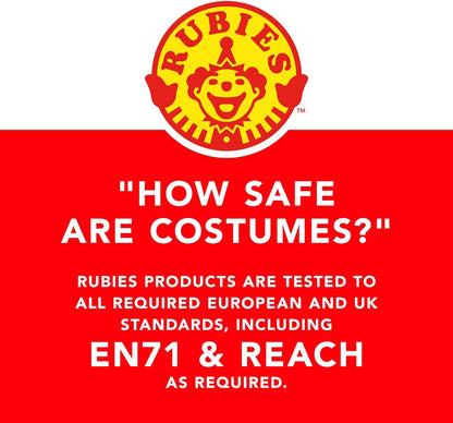 Rubie's Official Addams Family Wednesday Thing Shoulder Sitter With Magnetic Attachment, Fancy Dress Accessory And Prop