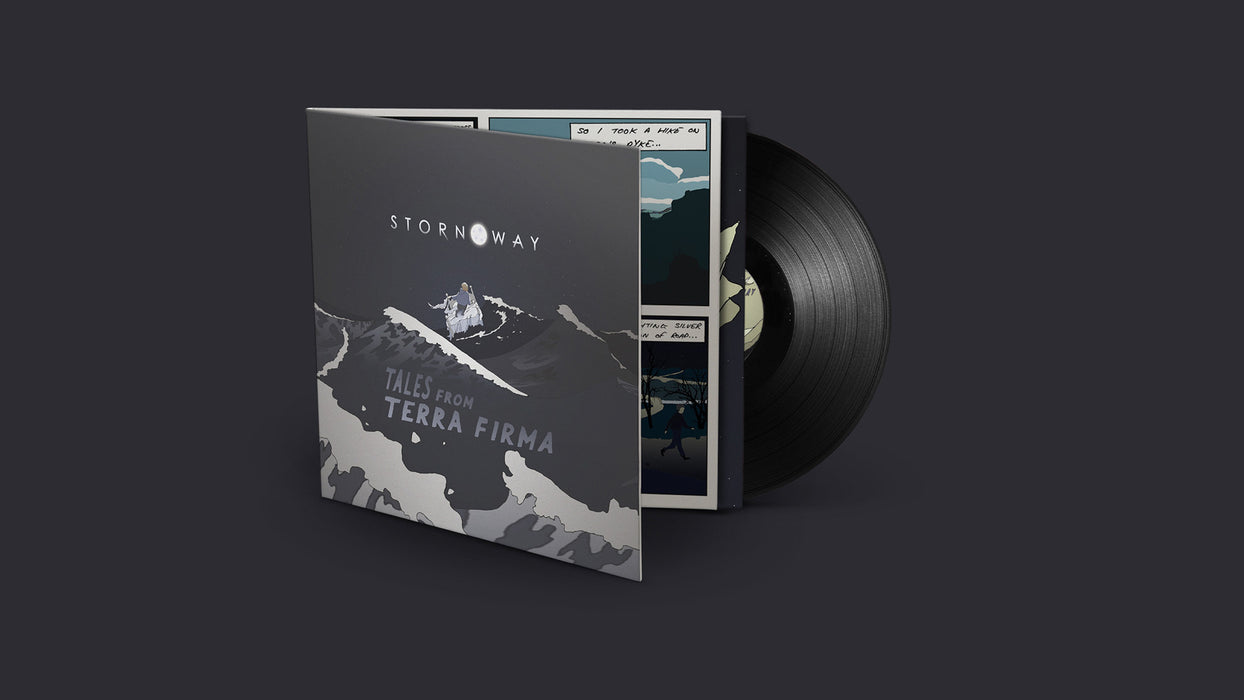 Tales from Terra Firma