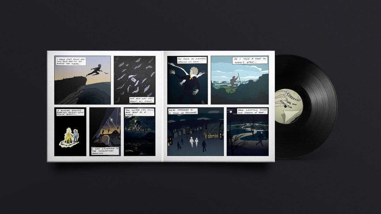 Tales from Terra Firma