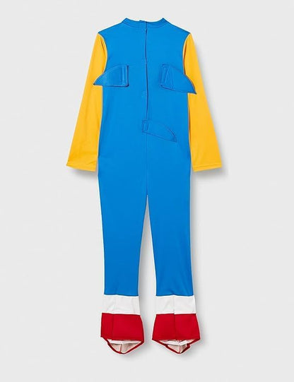 Rubie's Official Sonic The Hedgehog Child Fancy Dress