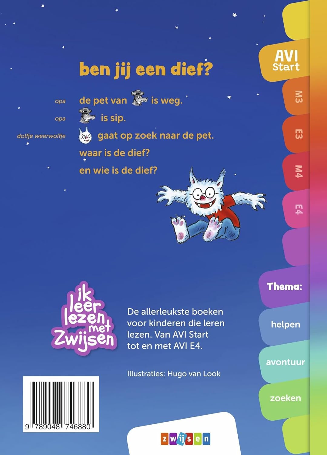 Ben jij een dief? (Dolfje Weerwolfje