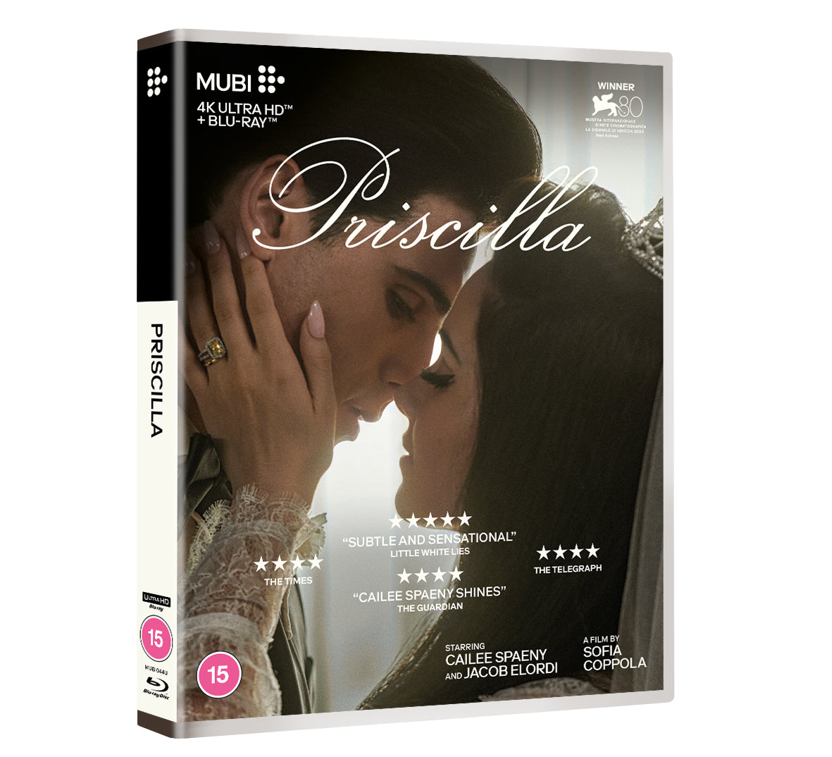 Priscilla