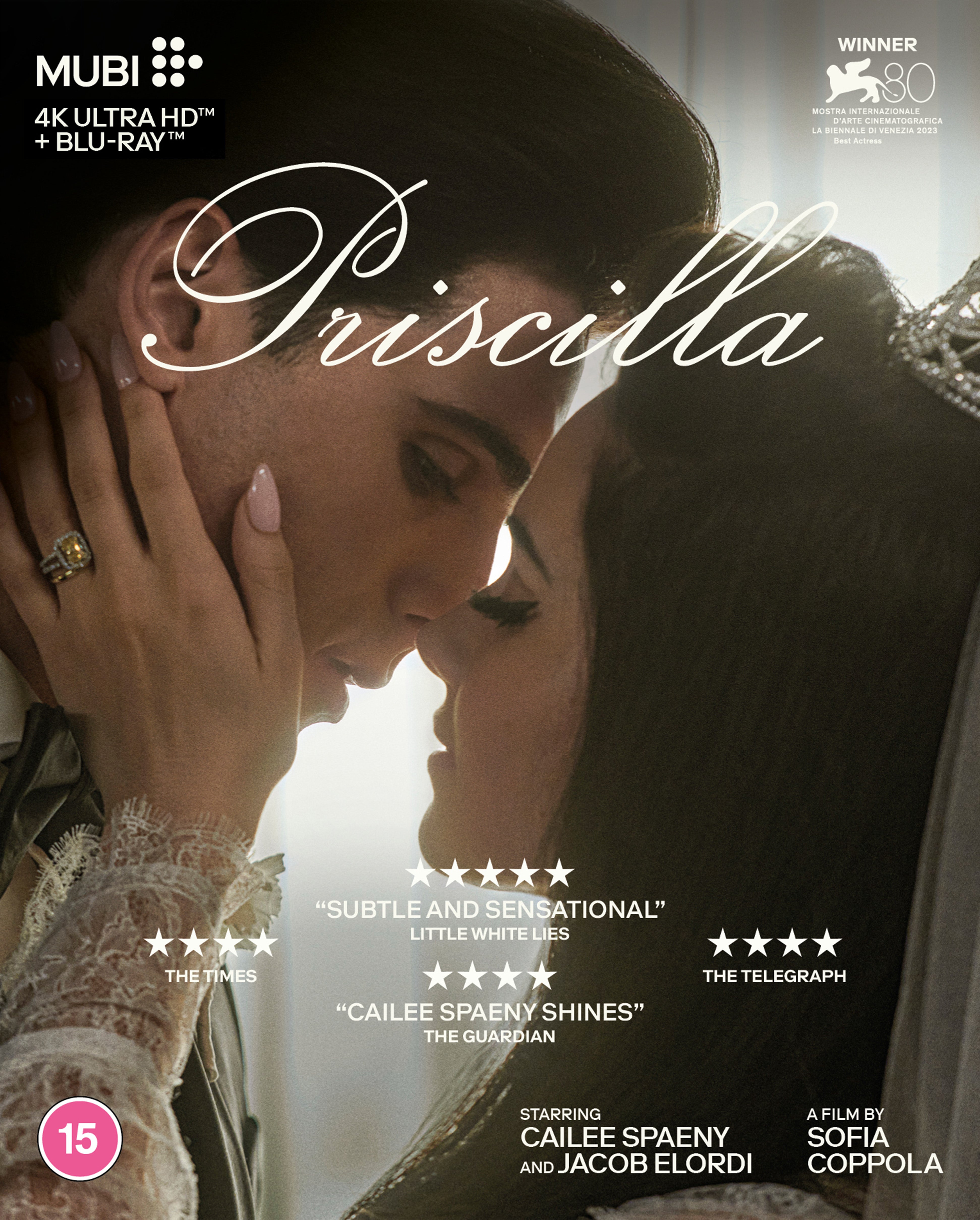Priscilla
