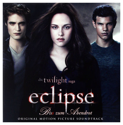 Die Twilight Saga: Eclipse - Bis(s) zum Abendrot (German Version incl. Bonus Track)