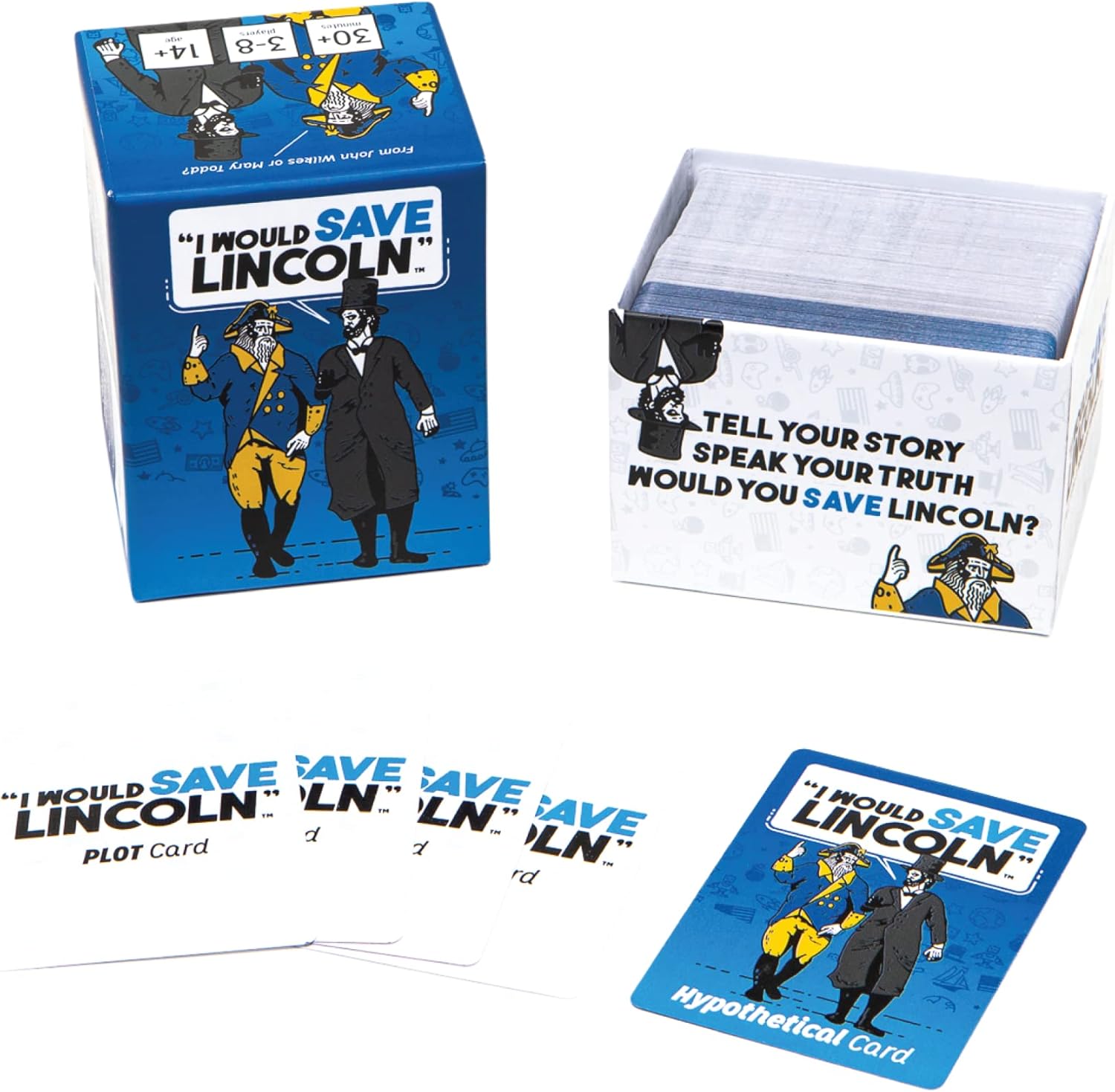 I Would Save Lincoln