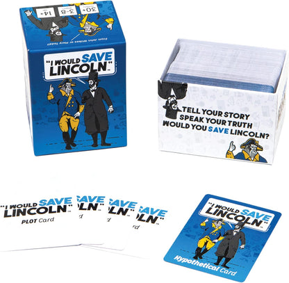 I Would Save Lincoln