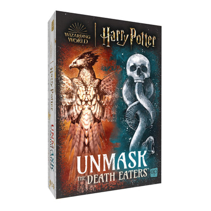 Harry Potter: Unmask The Death Eaters, Various