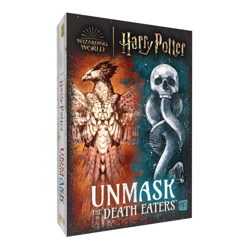 Harry Potter: Unmask The Death Eaters, Various