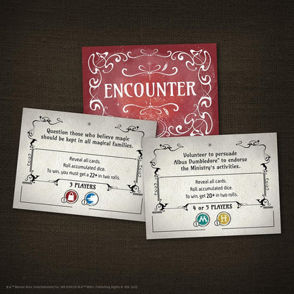 Harry Potter: Unmask The Death Eaters, Various