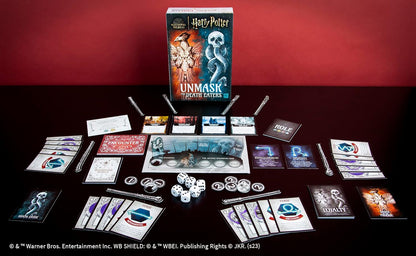 Harry Potter: Unmask The Death Eaters, Various
