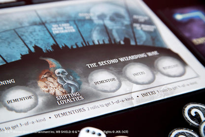 Harry Potter: Unmask The Death Eaters, Various