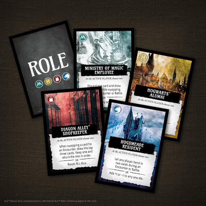 Harry Potter: Unmask The Death Eaters, Various