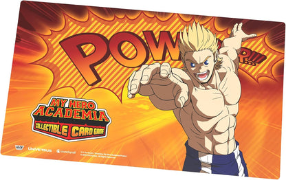 My Hero Academia Ccg : Mirio Togata Playmat