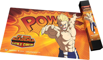 My Hero Academia Ccg : Mirio Togata Playmat