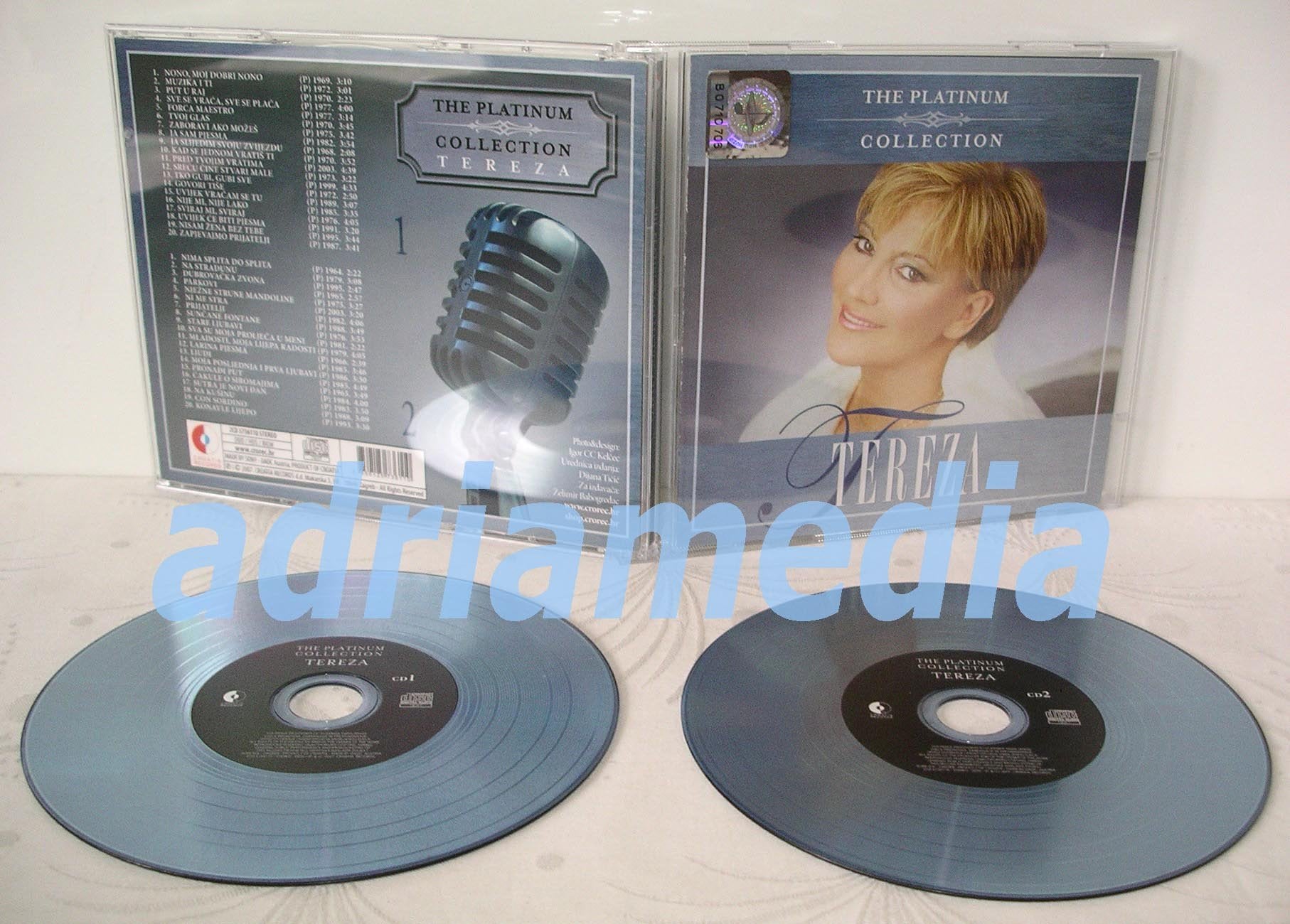 Platinum Collection
