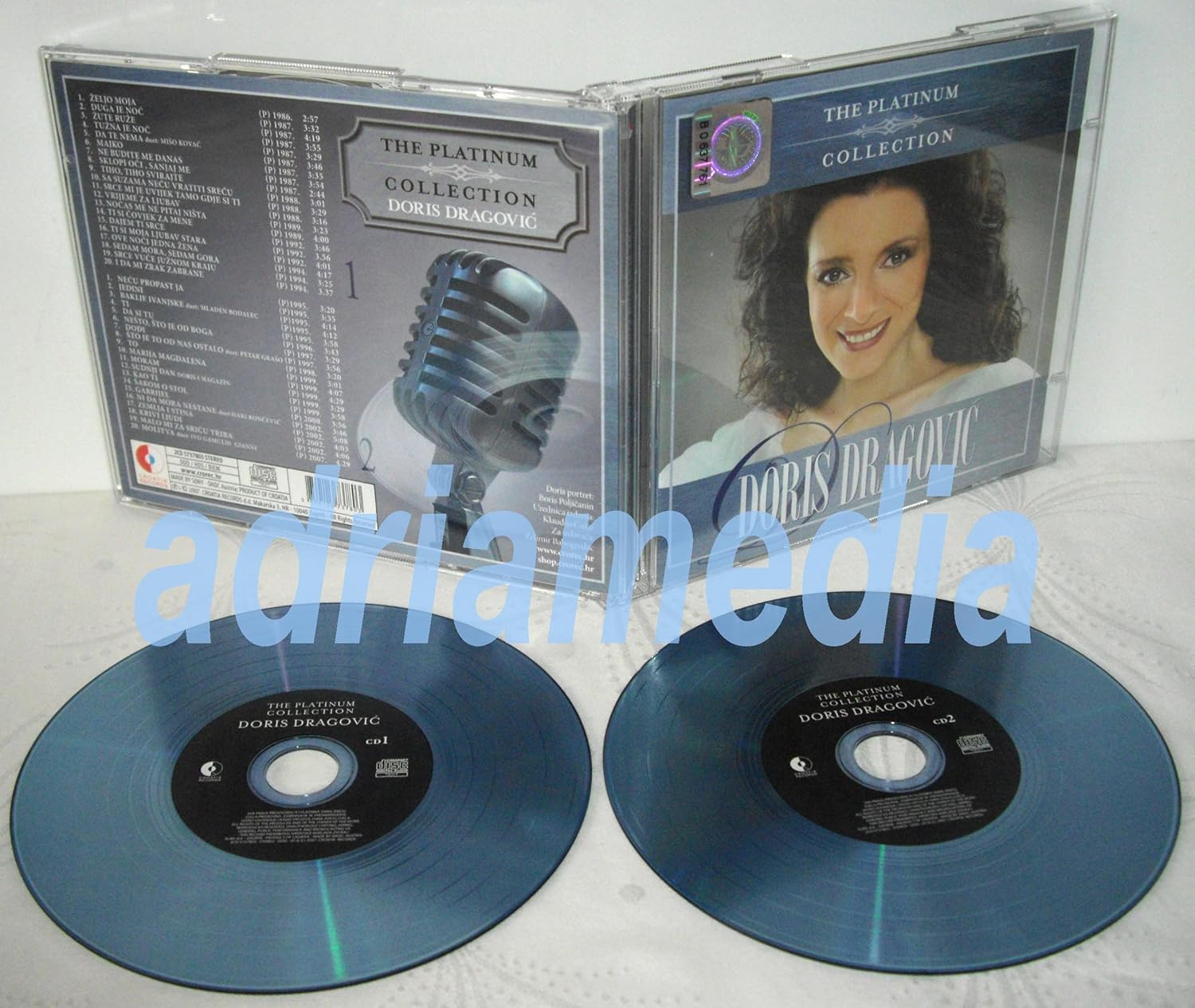Platinum Collection