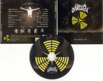 OPCA OPASNOST - The best of (CD)