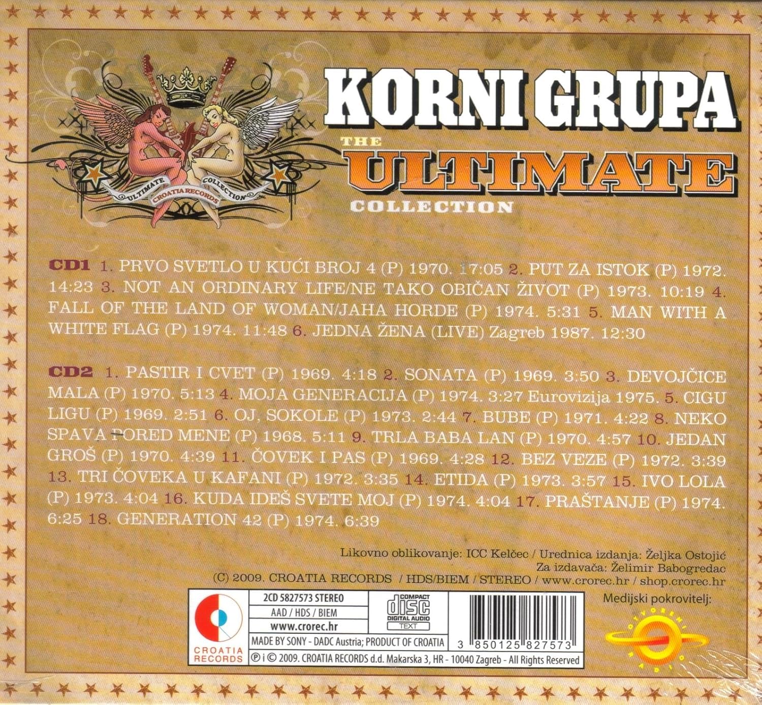 Ultimate Collection