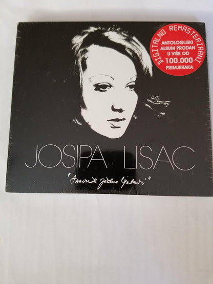 JOSIPA LISAC - Dnevnik jedne ljubavi, Album 1973 (CD