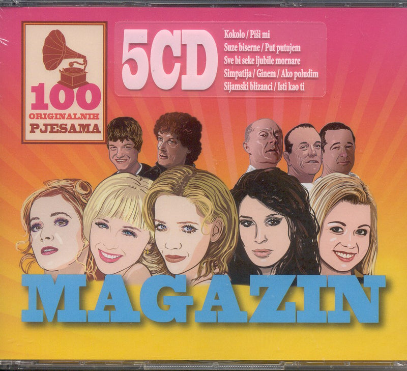 100 Originalnih Pjesama