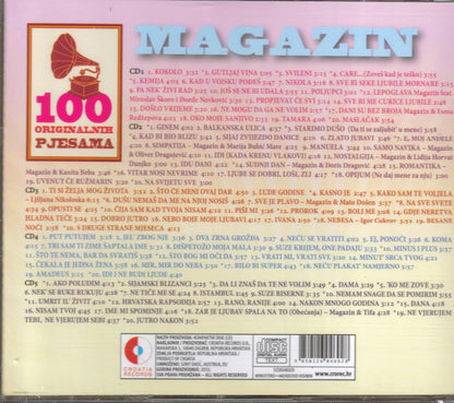 100 Originalnih Pjesama