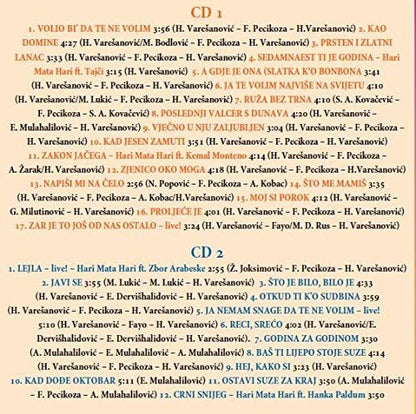 50 ORIGINALNIH PJESAMA