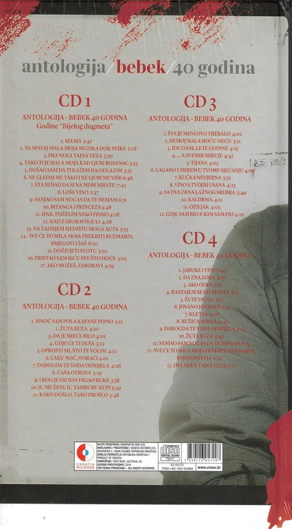 Antologija Bebek 40 godina