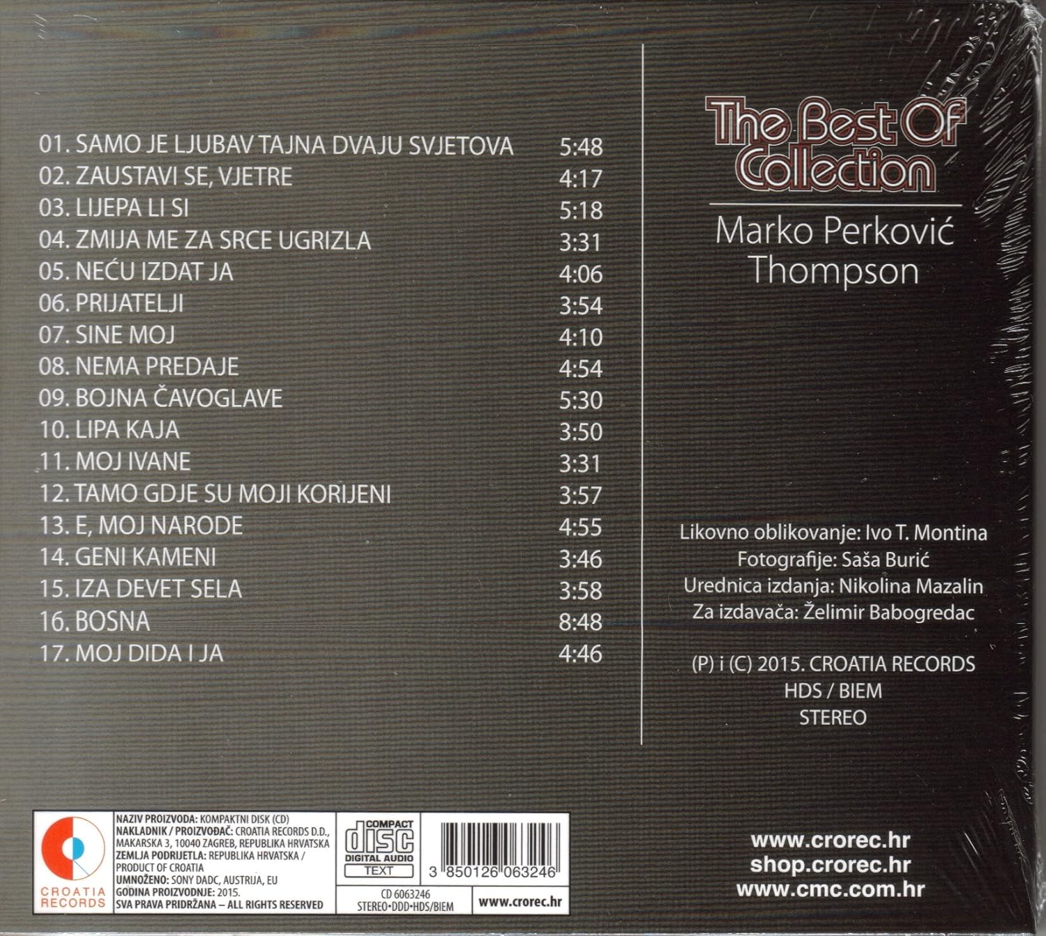 THE BEST OF COLLECTION