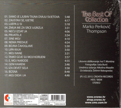 THE BEST OF COLLECTION