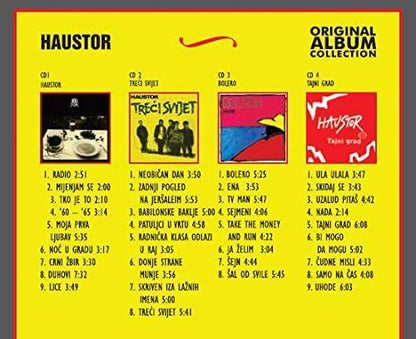 ORIGINAL ALBUM COLLECTION