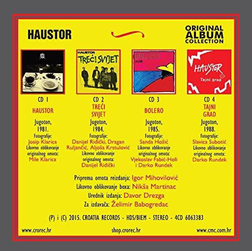 ORIGINAL ALBUM COLLECTION