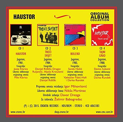 ORIGINAL ALBUM COLLECTION