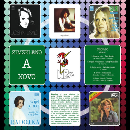 Zimzeleno A Novo 1