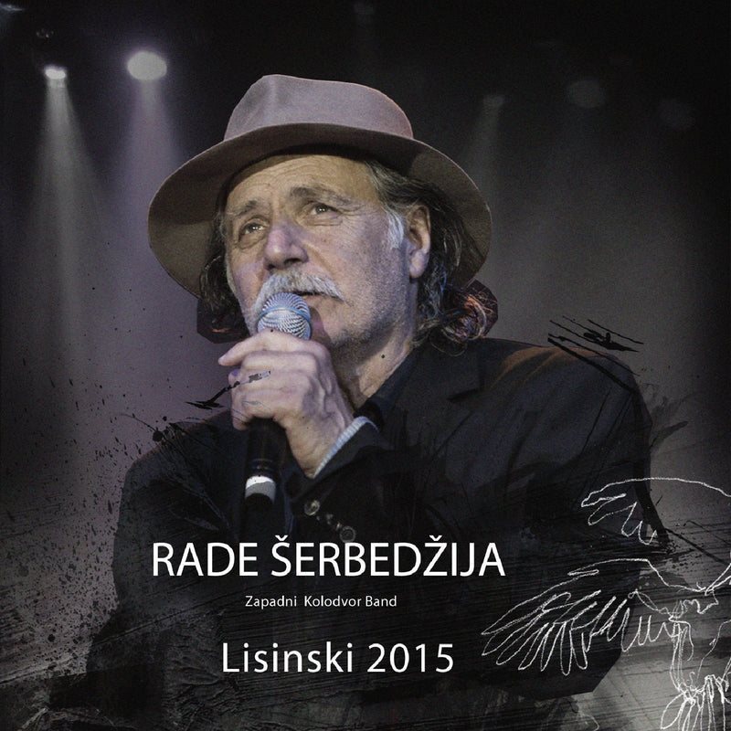 LIVE IN LISINSKI 2015