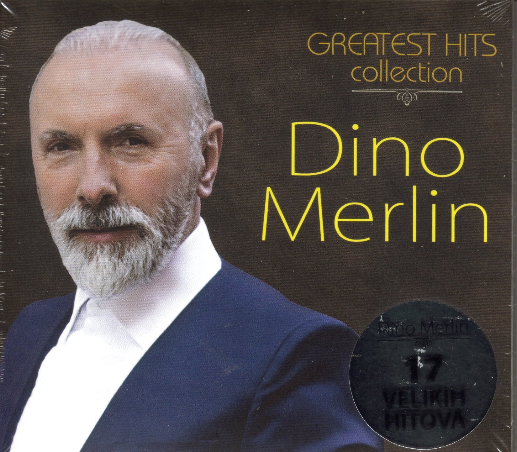 Greatest Hits Collection / Dino Merlin